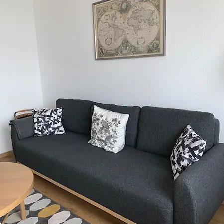 Deichapartments70-78 Bremerhaven Eksteriør billede