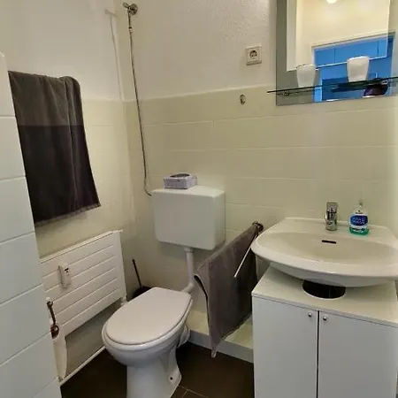 Deichapartments70-78 Bremerhaven Eksteriør billede
