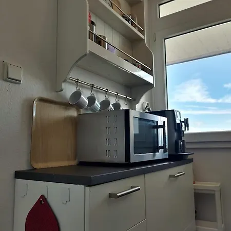 Deichapartments70-78 Bremerhaven Eksteriør billede