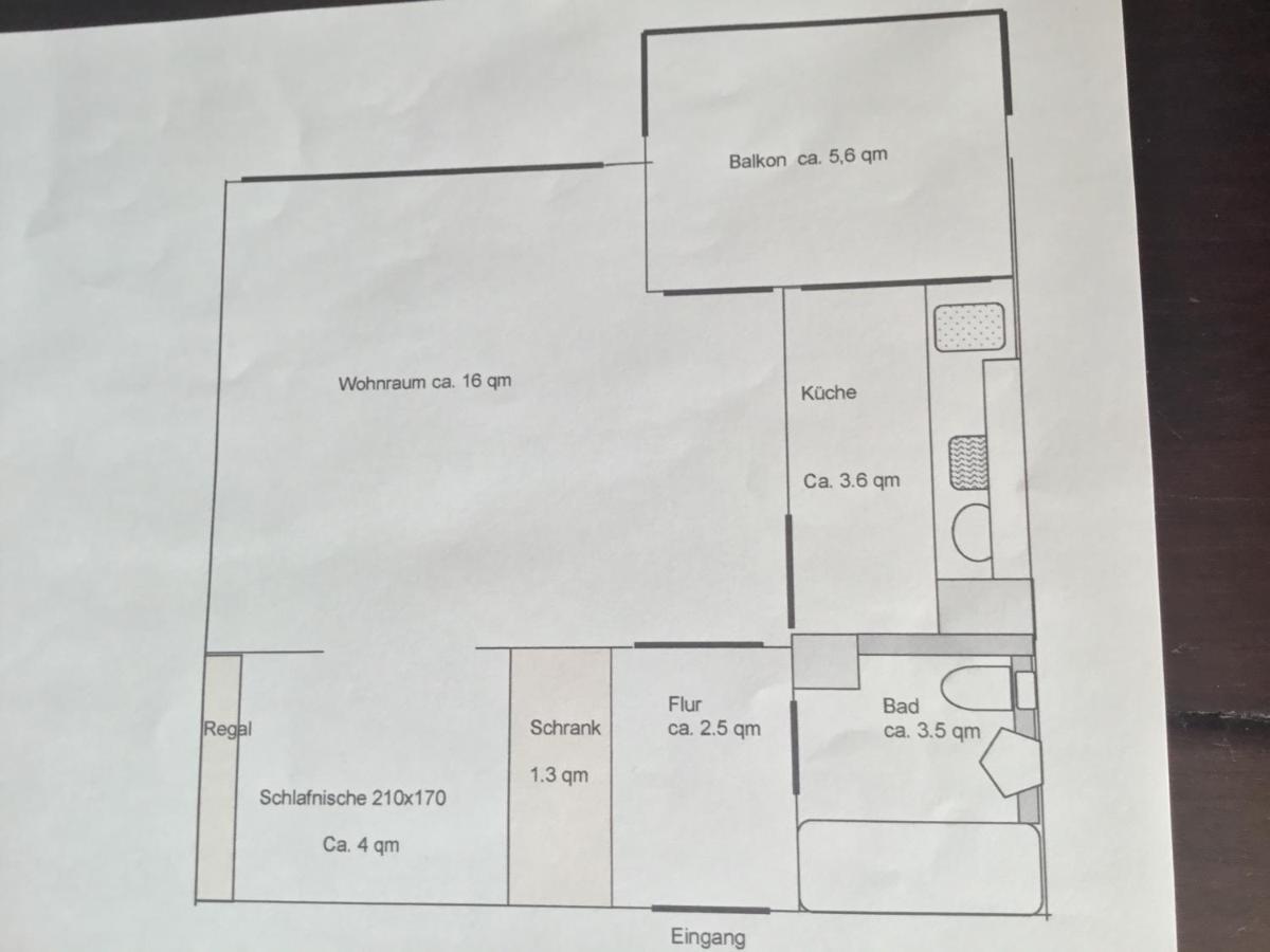 Deichapartments70-78 * Bremerhaven